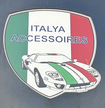 Italya Accessoires Shop à El Khyam Agadir