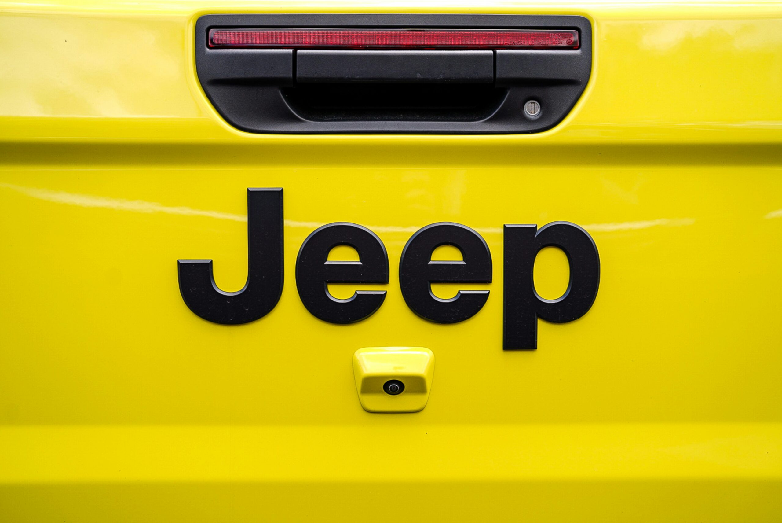 Jantes Jeep